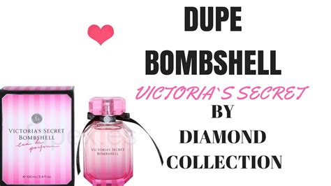 victoria's secret perfume dupes|victoria secret bombshell bra dupes.